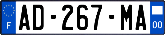 AD-267-MA