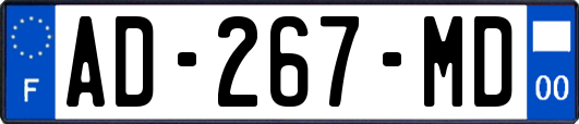 AD-267-MD