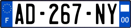 AD-267-NY
