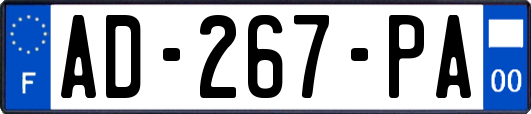 AD-267-PA