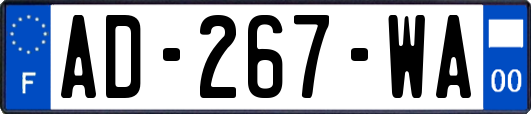 AD-267-WA