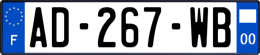 AD-267-WB