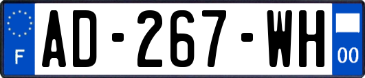 AD-267-WH