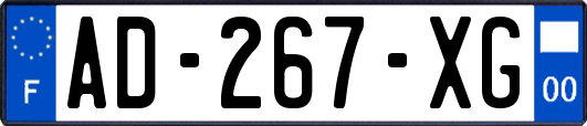 AD-267-XG