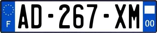 AD-267-XM