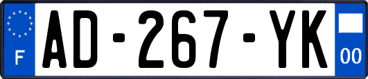 AD-267-YK