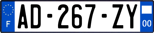 AD-267-ZY
