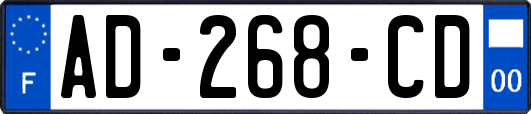 AD-268-CD