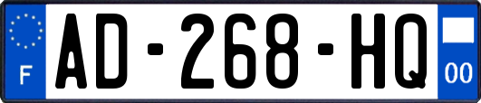 AD-268-HQ