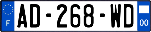 AD-268-WD