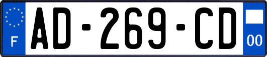 AD-269-CD