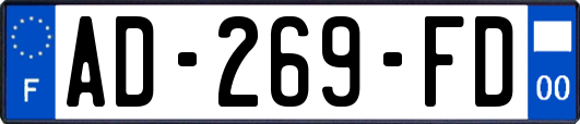 AD-269-FD