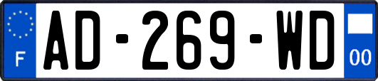 AD-269-WD