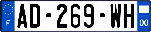 AD-269-WH