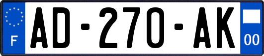 AD-270-AK