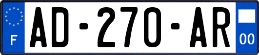 AD-270-AR