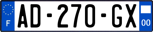 AD-270-GX