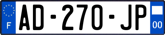 AD-270-JP