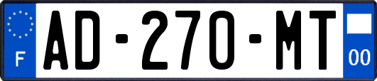 AD-270-MT