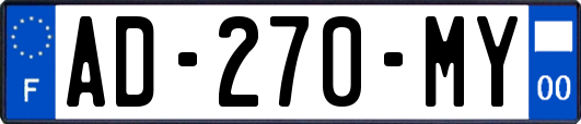 AD-270-MY