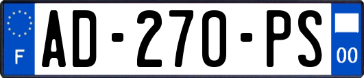 AD-270-PS