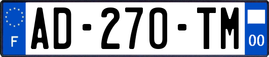 AD-270-TM