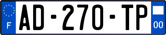 AD-270-TP