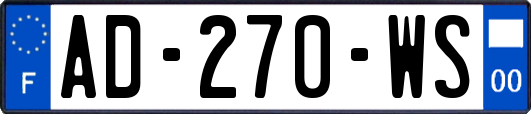 AD-270-WS