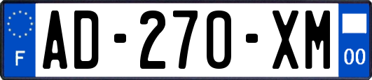 AD-270-XM