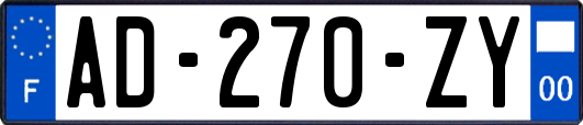 AD-270-ZY