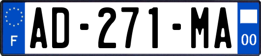 AD-271-MA