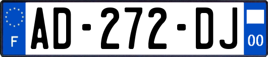 AD-272-DJ