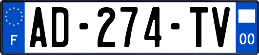 AD-274-TV