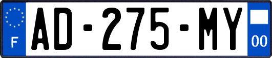 AD-275-MY