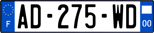 AD-275-WD