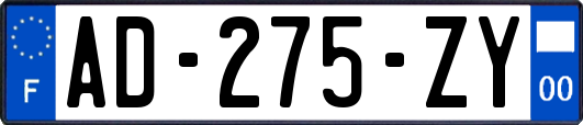 AD-275-ZY