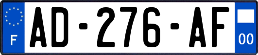 AD-276-AF