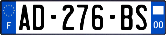 AD-276-BS