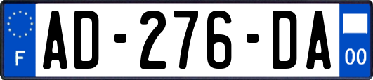 AD-276-DA
