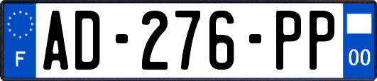 AD-276-PP