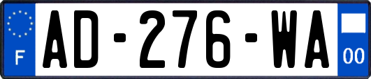 AD-276-WA