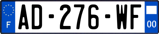 AD-276-WF