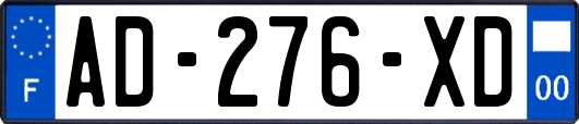 AD-276-XD