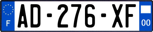 AD-276-XF