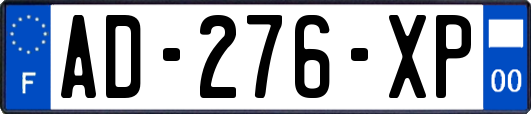 AD-276-XP