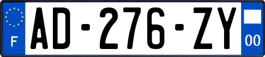 AD-276-ZY