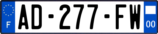 AD-277-FW