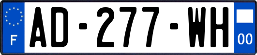 AD-277-WH