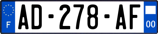 AD-278-AF