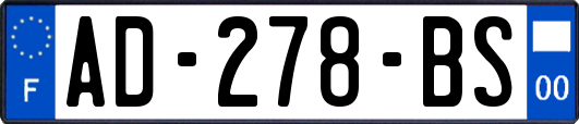 AD-278-BS